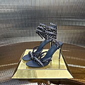 US$156.00 RENE CAOVIILA 9.5cm High-heeled shoes for women #773825