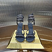 US$156.00 RENE CAOVIILA 9.5cm High-heeled shoes for women #773825