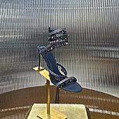 US$156.00 RENE CAOVIILA 9.5cm High-heeled shoes for women #773825