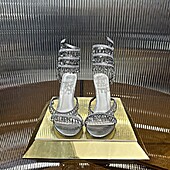 US$156.00 RENE CAOVIILA 9.5cm High-heeled shoes for women #773830