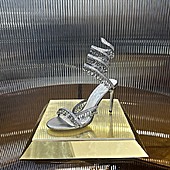 US$156.00 RENE CAOVIILA 9.5cm High-heeled shoes for women #773830