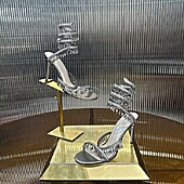US$156.00 RENE CAOVIILA 9.5cm High-heeled shoes for women #773830