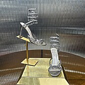 US$156.00 RENE CAOVIILA 9.5cm High-heeled shoes for women #773830