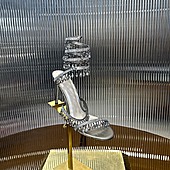 US$156.00 RENE CAOVIILA 9.5cm High-heeled shoes for women #773830