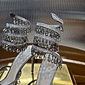US$156.00 RENE CAOVIILA 9.5cm High-heeled shoes for women #773830