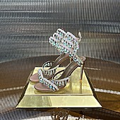 US$156.00 RENE CAOVIILA 9.5cm High-heeled shoes for women #773831