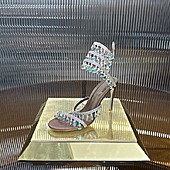 US$156.00 RENE CAOVIILA 9.5cm High-heeled shoes for women #773831