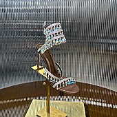 US$156.00 RENE CAOVIILA 9.5cm High-heeled shoes for women #773831