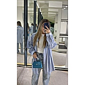 US$35.00 Balenciaga Shirts for Balenciaga Long-sleeved shirts for women #773832
