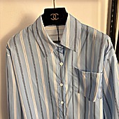 US$35.00 Balenciaga Shirts for Balenciaga Long-sleeved shirts for women #773832