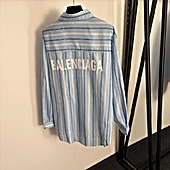 US$35.00 Balenciaga Shirts for Balenciaga Long-sleeved shirts for women #773832