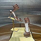 US$156.00 RENE CAOVIILA 9.5cm High-heeled shoes for women #773833