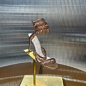 US$156.00 RENE CAOVIILA 9.5cm High-heeled shoes for women #773833