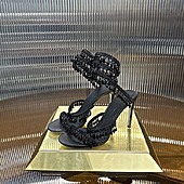 US$156.00 RENE CAOVIILA 9.5cm High-heeled shoes for women #773834