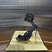 US$156.00 RENE CAOVIILA 9.5cm High-heeled shoes for women #773834