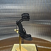 US$156.00 RENE CAOVIILA 9.5cm High-heeled shoes for women #773834