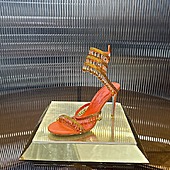 US$156.00 RENE CAOVIILA 9.5cm High-heeled shoes for women #773835