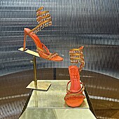 US$156.00 RENE CAOVIILA 9.5cm High-heeled shoes for women #773835