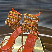 US$156.00 RENE CAOVIILA 9.5cm High-heeled shoes for women #773835