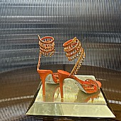 US$156.00 RENE CAOVIILA 9.5cm High-heeled shoes for women #773835