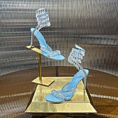US$156.00 RENE CAOVIILA 9.5cm High-heeled shoes for women #773836