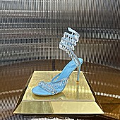 US$156.00 RENE CAOVIILA 9.5cm High-heeled shoes for women #773836