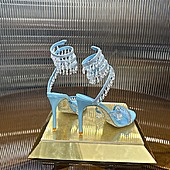US$156.00 RENE CAOVIILA 9.5cm High-heeled shoes for women #773836