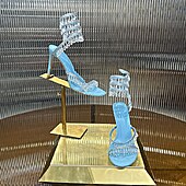 US$156.00 RENE CAOVIILA 9.5cm High-heeled shoes for women #773836