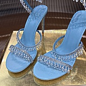 US$156.00 RENE CAOVIILA 9.5cm High-heeled shoes for women #773836