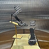 US$156.00 RENE CAOVIILA 9.5cm High-heeled shoes for women #773838