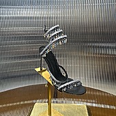 US$156.00 RENE CAOVIILA 9.5cm High-heeled shoes for women #773838