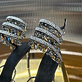 US$156.00 RENE CAOVIILA 9.5cm High-heeled shoes for women #773838