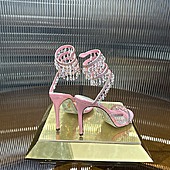 US$156.00 RENE CAOVIILA 9.5cm High-heeled shoes for women #773839
