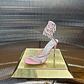 US$156.00 RENE CAOVIILA 9.5cm High-heeled shoes for women #773839