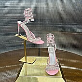 US$156.00 RENE CAOVIILA 9.5cm High-heeled shoes for women #773839