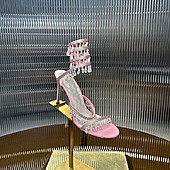 US$156.00 RENE CAOVIILA 9.5cm High-heeled shoes for women #773839