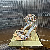 US$156.00 RENE CAOVIILA 9.5cm High-heeled shoes for women #773840
