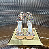 US$156.00 RENE CAOVIILA 9.5cm High-heeled shoes for women #773840