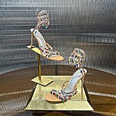 US$156.00 RENE CAOVIILA 9.5cm High-heeled shoes for women #773840