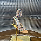 US$156.00 RENE CAOVIILA 9.5cm High-heeled shoes for women #773840