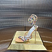 US$156.00 RENE CAOVIILA 9.5cm High-heeled shoes for women #773840