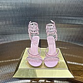 US$156.00 RENE CAOVIILA 9.5cm High-heeled shoes for women #773841