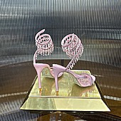 US$156.00 RENE CAOVIILA 9.5cm High-heeled shoes for women #773841
