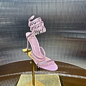 US$156.00 RENE CAOVIILA 9.5cm High-heeled shoes for women #773841