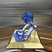 US$156.00 RENE CAOVIILA 9.5cm High-heeled shoes for women #773845