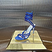 US$156.00 RENE CAOVIILA 9.5cm High-heeled shoes for women #773845