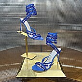 US$156.00 RENE CAOVIILA 9.5cm High-heeled shoes for women #773845