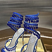 US$156.00 RENE CAOVIILA 9.5cm High-heeled shoes for women #773845