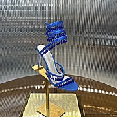 US$156.00 RENE CAOVIILA 9.5cm High-heeled shoes for women #773845