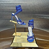 US$156.00 RENE CAOVIILA 9.5cm High-heeled shoes for women #773845